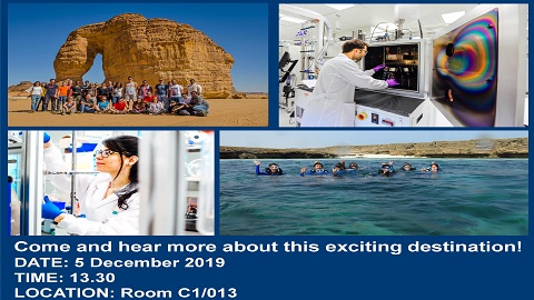 Cartell Kaust University